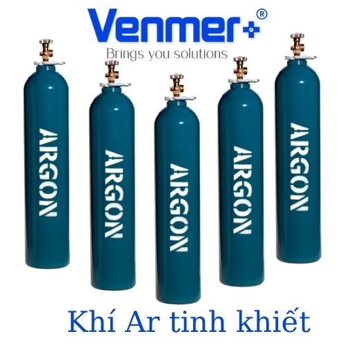 Vận chuyển khí Ar (Argon) lỏng bằng xe bồn chở khí lỏng chuyên dụng