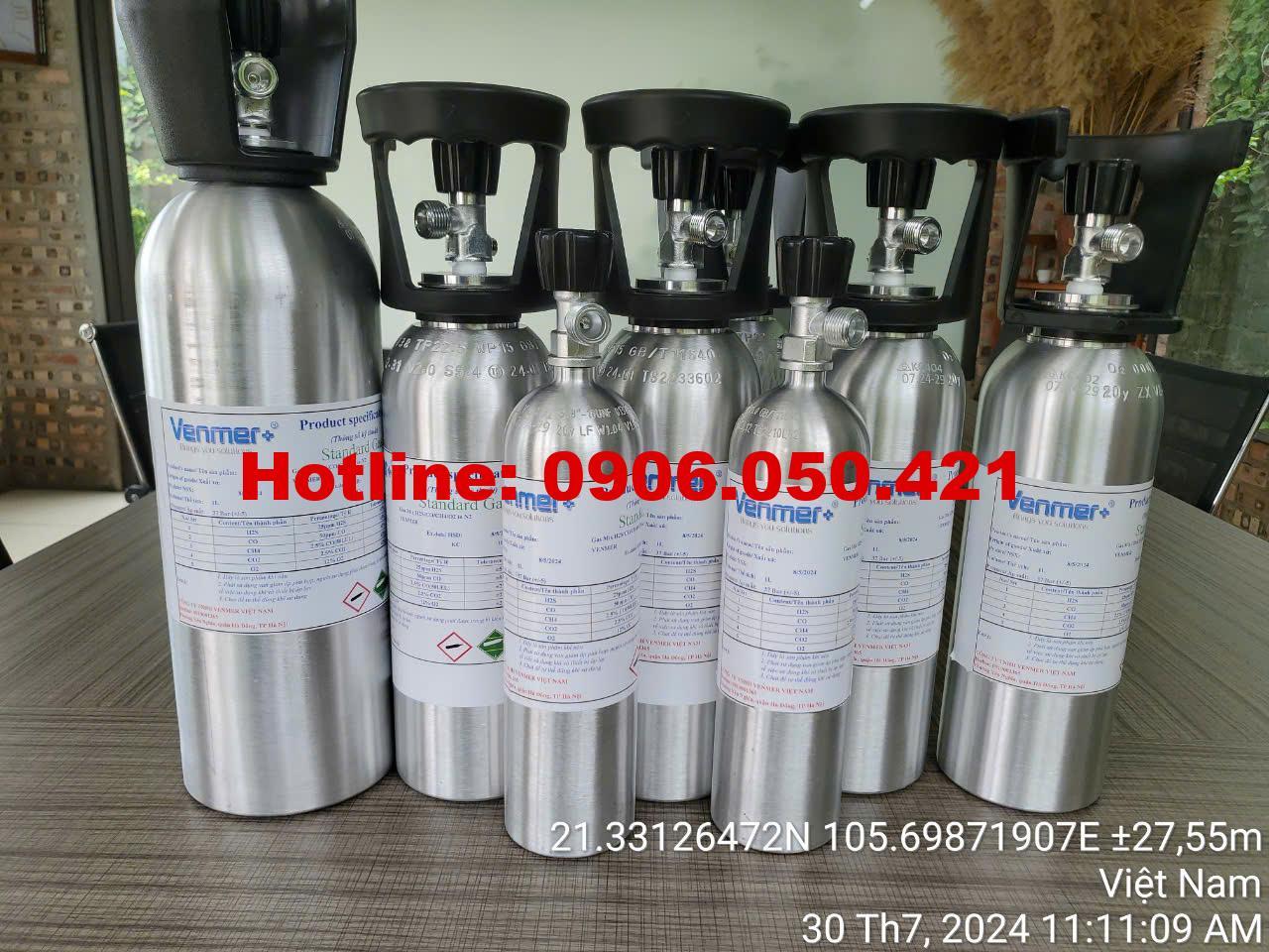 5 ứng dụng phổ biến của khí chuẩn CO2 trong đời sống con người