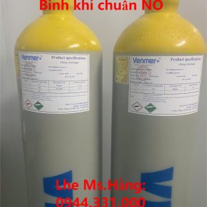 Bình khí chuẩn NO