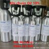 Khí chuẩn O2 10%