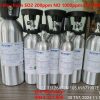 Bình khí chuẩn SO2 200ppm NO 1000ppm CO 1000ppm