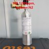 Bình khí chuẩn SO2 380ppm NO 1200ppm, balance N2