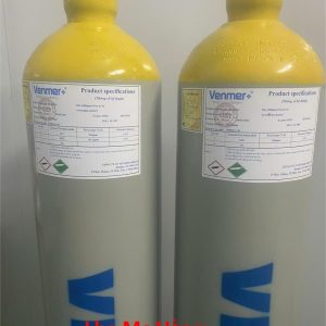 Bình khí chuẩn O2 1000ppm