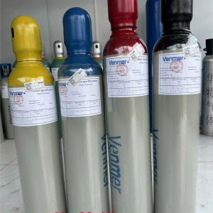 Bình khí chuẩn Cl2 1000ppm