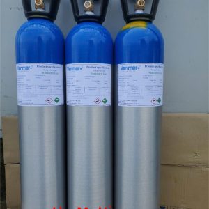 Bình khí chuẩn CO/CO2 1000ppm