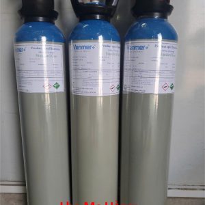 Bình khí chuẩn SO2 200ppm NO 1000ppm CO 1000ppm