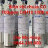 Bình khí chuẩn CO 100ppm C4H10 1000