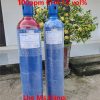 Bình khí chuẩn CO 100ppm CH4 15 vol