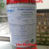 Bình khí chuẩn CO 100ppm CH4 11 vol% 