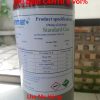 Bình khí chuẩn CO 100 ppm C4H10 9 vol