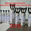 Bình khí chuẩn CO 25