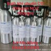 Bình khí chuẩn CO 100ppm NO2 160ppm