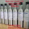 Bình khí chuẩn CO 100ppm NO2 180ppm