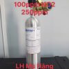 Bình khí chuẩn CO 100ppm NO2 250ppm