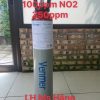 Bình khí chuẩn CO 100ppm NO2 350ppm