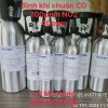 Bình khí chuẩn CO 100ppm NO2 40ppm