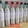 Bình khí chuẩn CO 100ppm NO2 400ppm