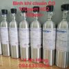 Bình khí chuẩn CO 100ppm NO2 60ppm