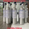 Bình khí chuẩn CO 100ppm O2 1 vol%