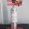 Bình khí chuẩn CO 100ppm O2 10000ppm