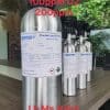 Bình khí chuẩn CO 100ppm O2 200ppm