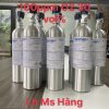 Bình khí chuẩn CO 100ppm O2 30 vol%