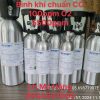 Bình khí chuẩn CO 100ppm O2 5500ppm