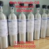 Bình khí chuẩn CO 100ppm O2 8500ppm