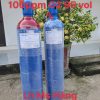 Bình khí chuẩn CO 100ppm O2 95 vol %