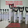 Bình khí chuẩn CO 100ppm C3H8 100 % LEL