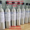 Bình khí chuẩn CO 100ppm C3H8 15 vol %