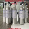 Bình khí chuẩn CO 100ppm C3H8 2 vol %