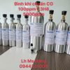 Bình khí chuẩn CO 100ppm C3H8 5000ppm