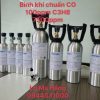 Bình khí chuẩn CO 100ppm C3H8 7500ppm